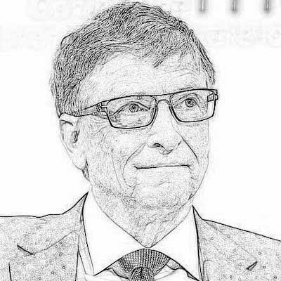 Quote list Bill Gates