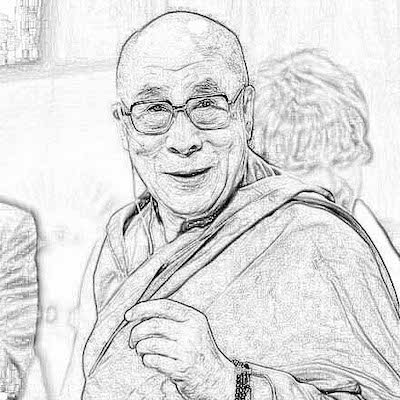 Quote list Dalai Lama
