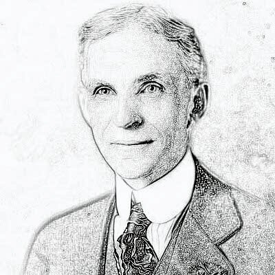 Quote list Henry Ford
