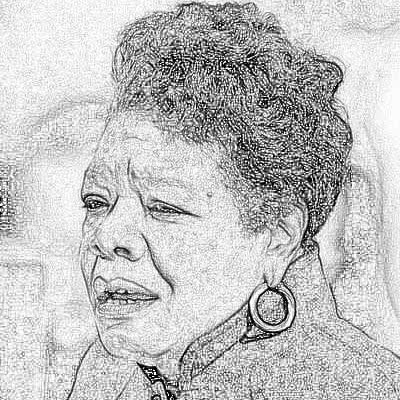 Quote list Maya Angelou