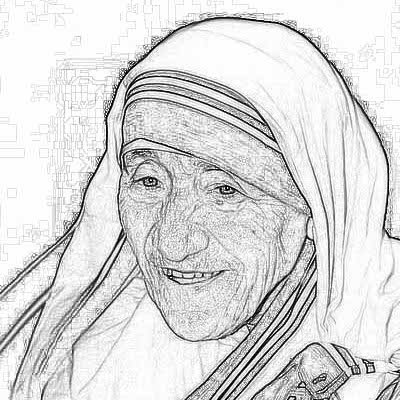 Quote list Mother Teresa